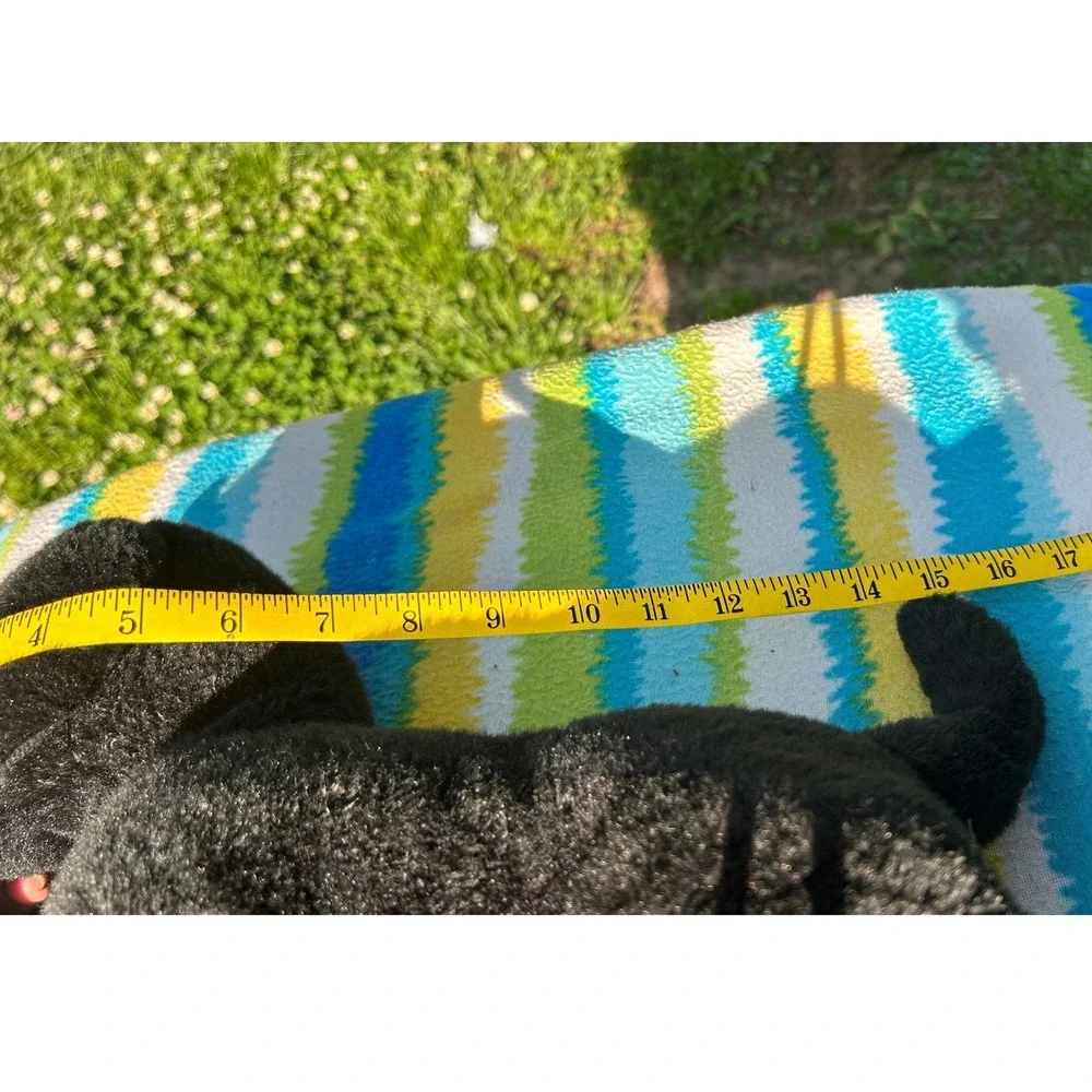 Douglas Black Lab 2011 Plush Dog‎ 16